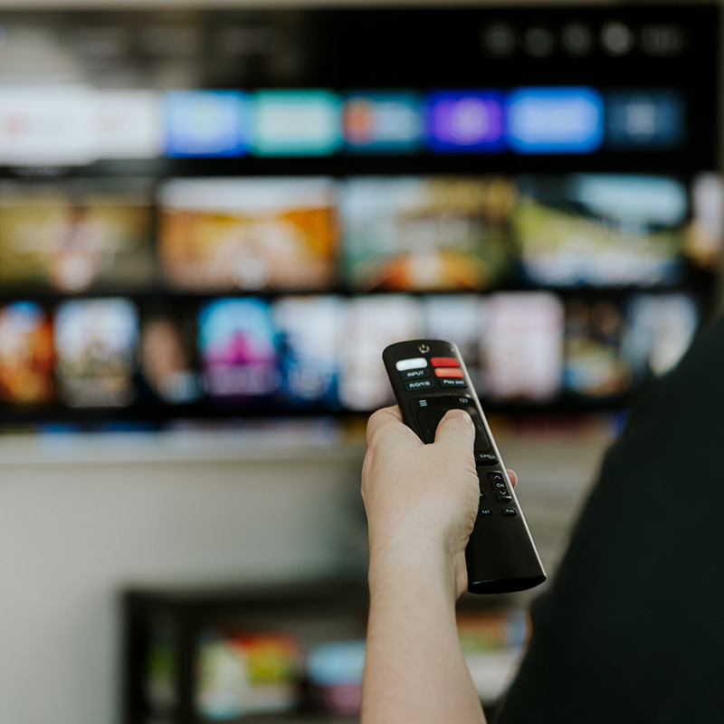IPTV 광고